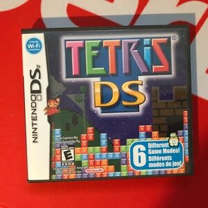 Tetris Nintendo DS